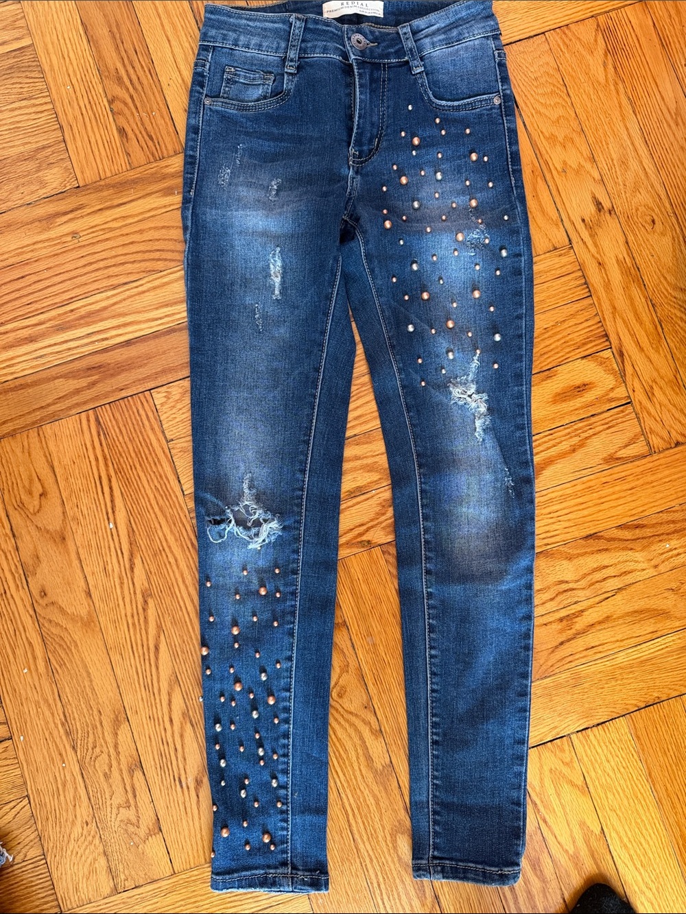 Redial Jeans